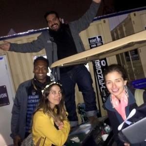 Meet your Posher, Mohammed